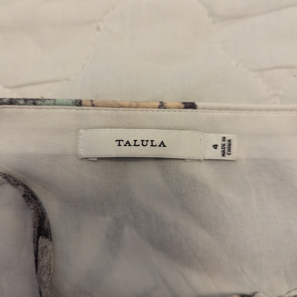 Aritzia Talula Lipinski Dress - Picture 5 of 7